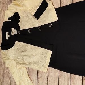 Women's two piece dress